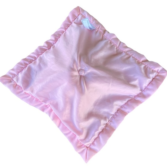 Carter’s Sleepy Kitten Cat Lovey Plush Security Blanket Snuggler 2021 Satin Trim - Picture 6 of 9